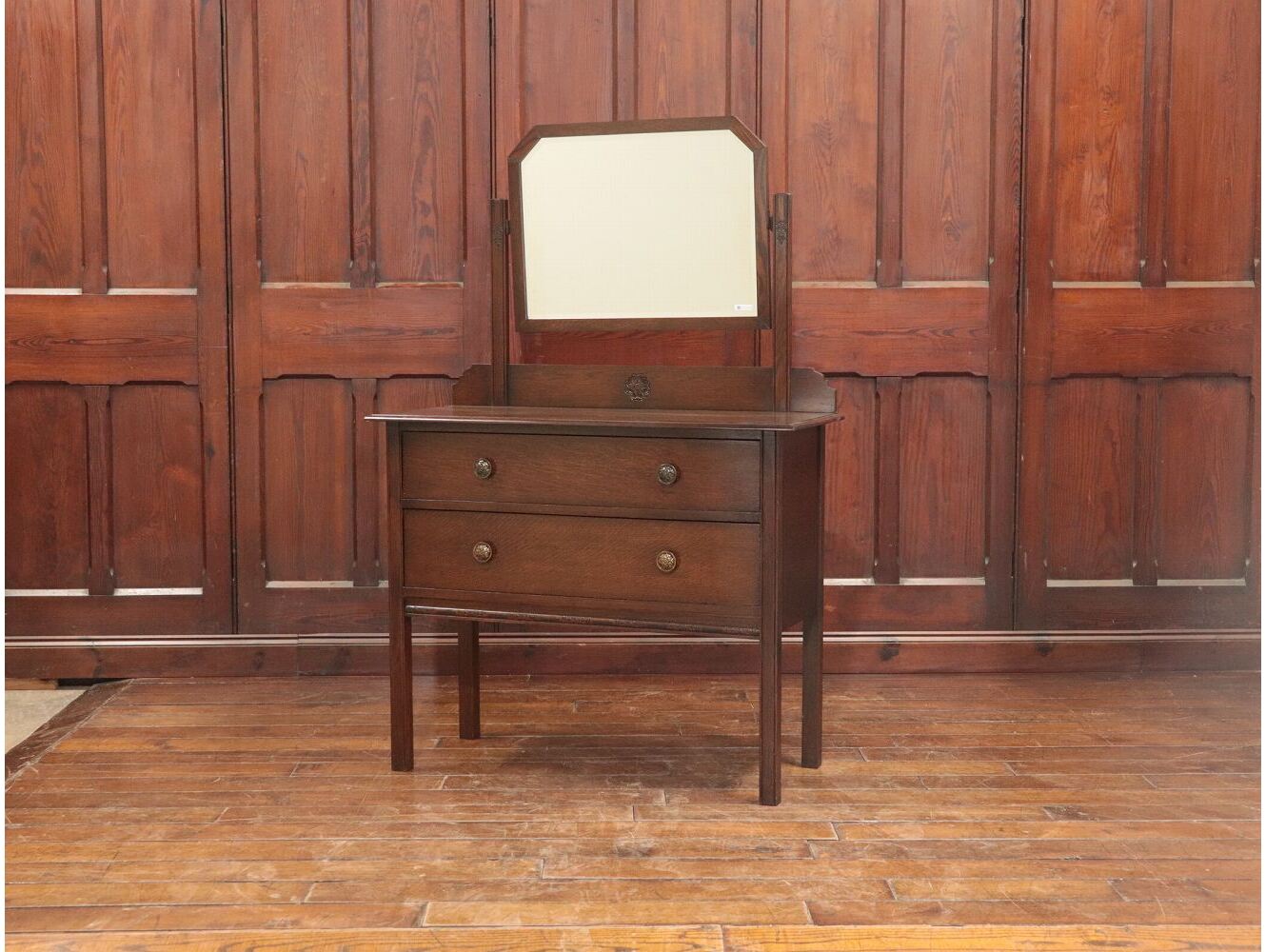 ドレッシングチェスト