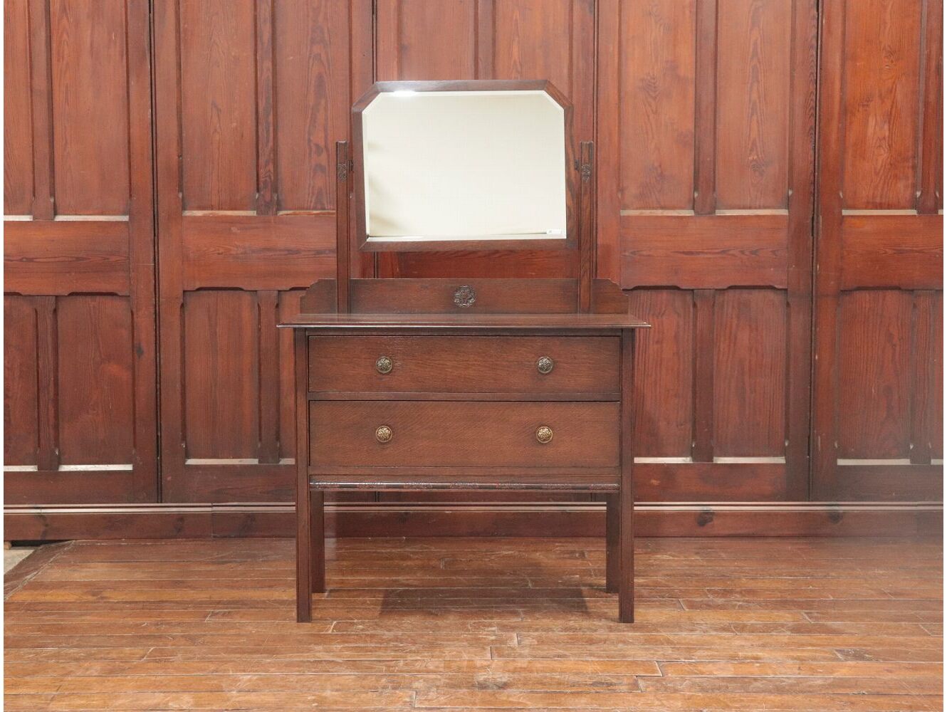 ドレッシングチェスト