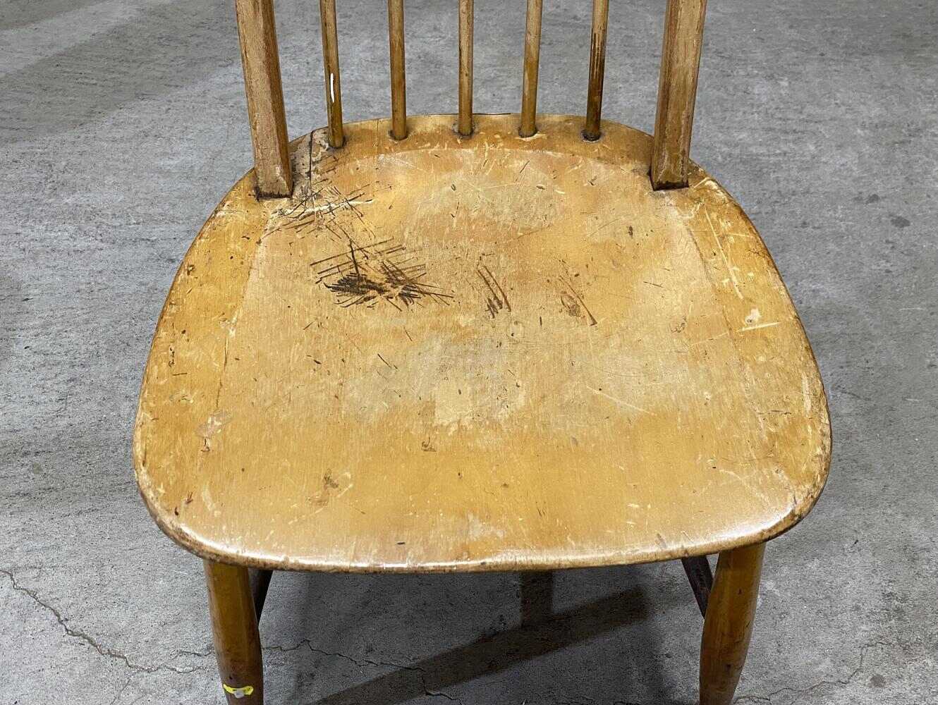 クエーカーチェア