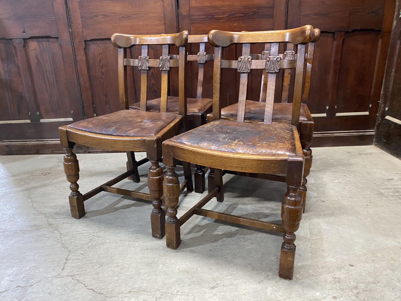 チェア4脚セット