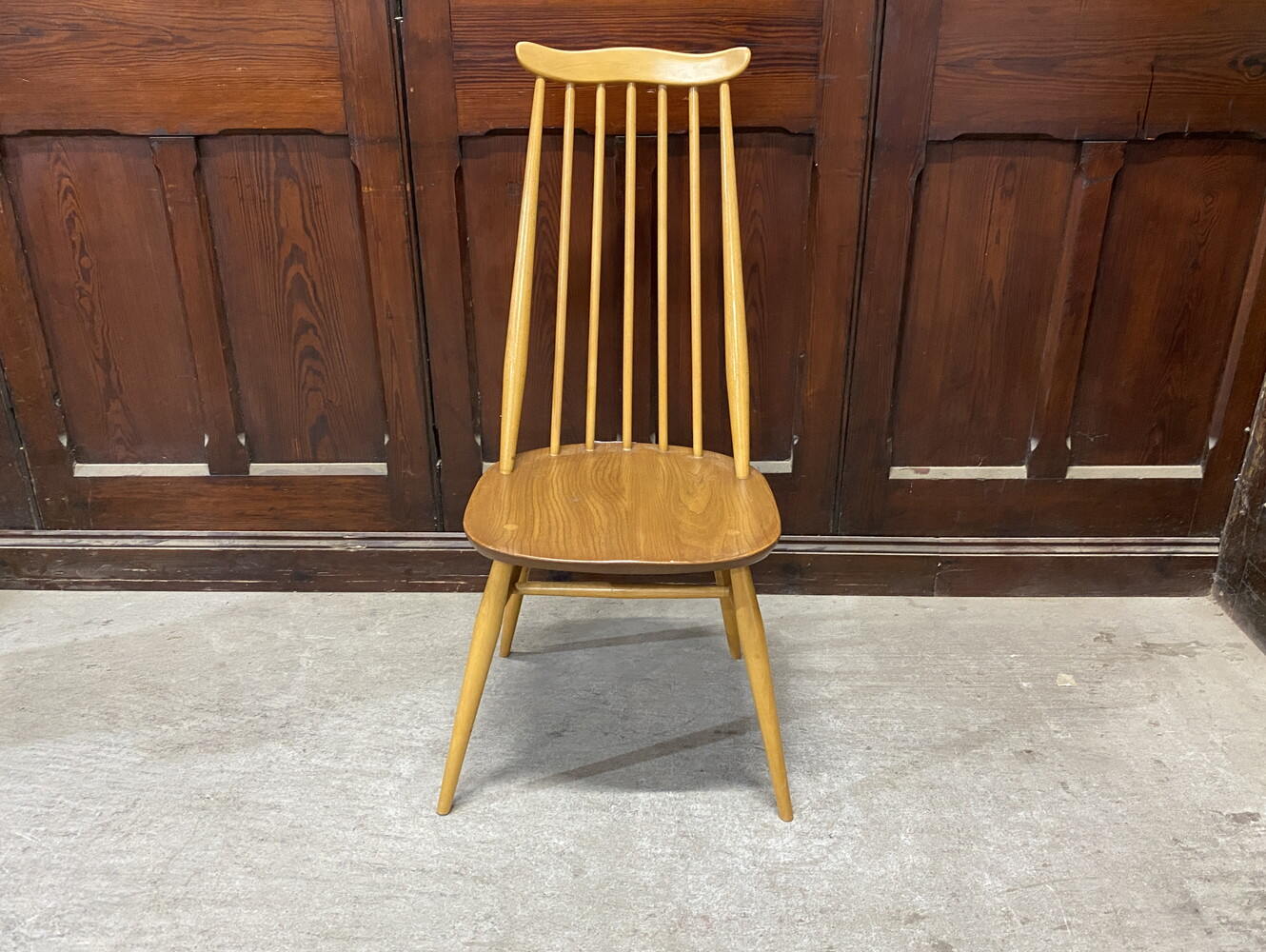 ゴールドスミスチェア ERCOL