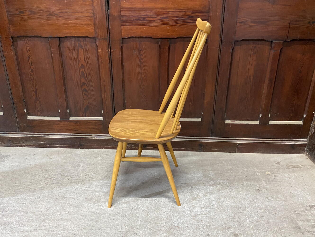 ゴールドスミスチェア ERCOL