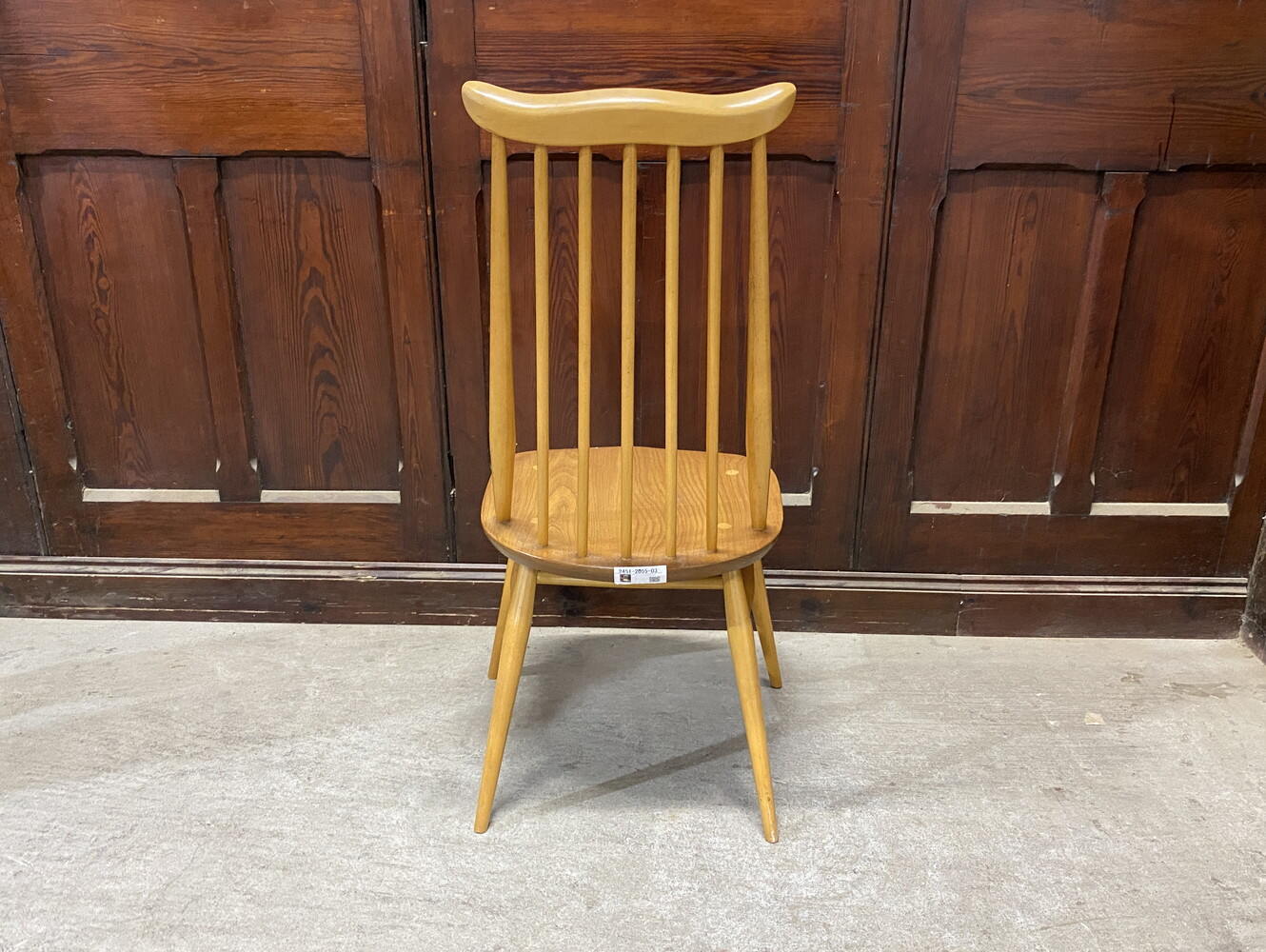 ゴールドスミスチェア ERCOL