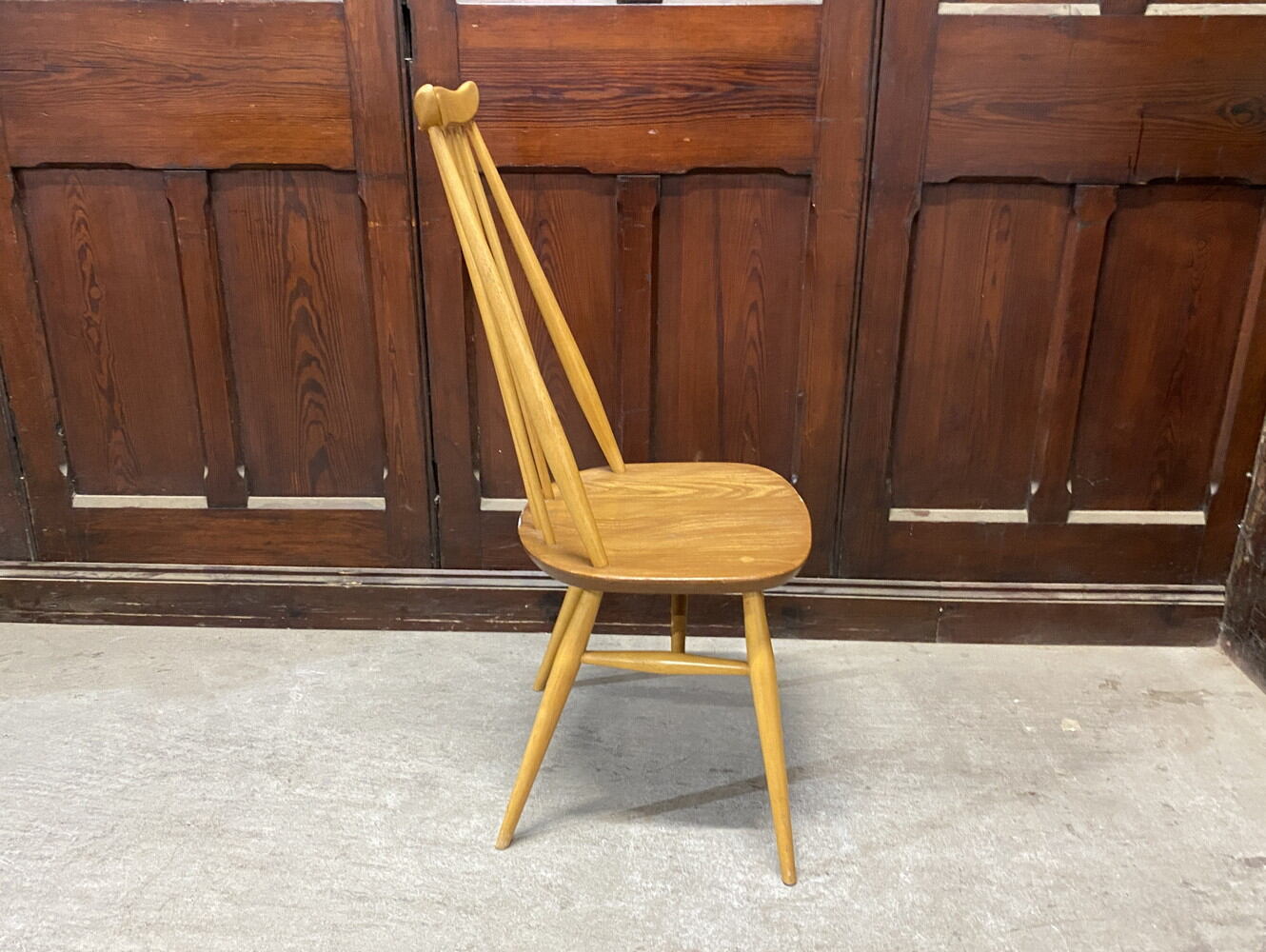 ゴールドスミスチェア ERCOL