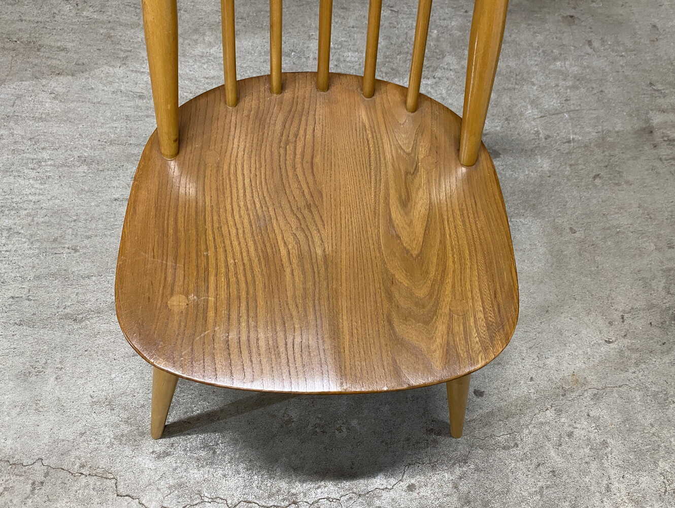 ゴールドスミスチェア ERCOL