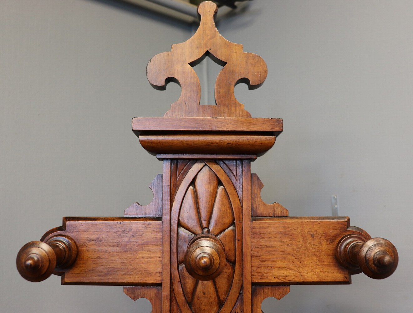 ホールスタンド