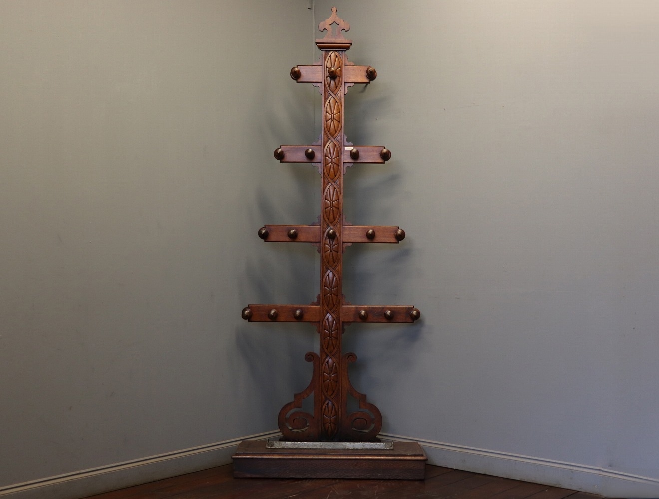 ホールスタンド