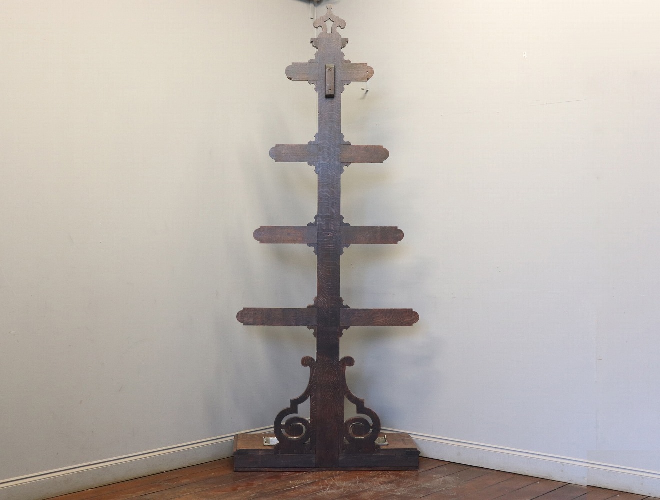 ホールスタンド