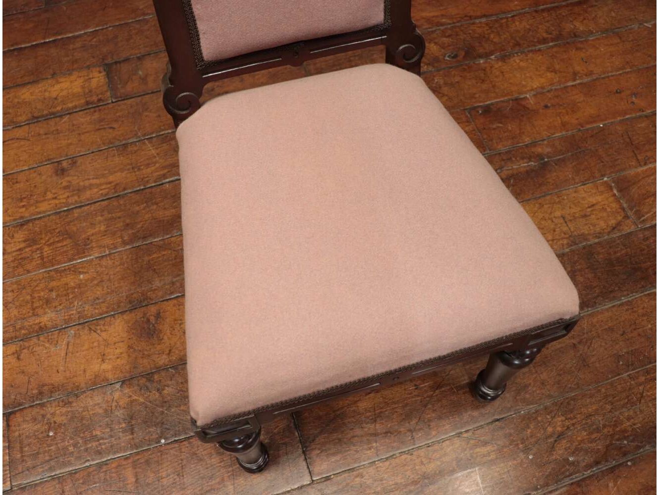 チェア4脚セット