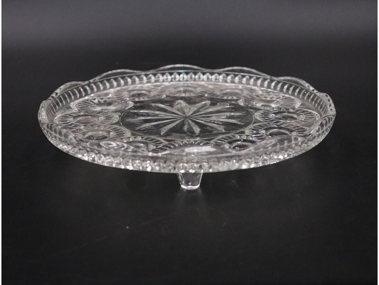 ガラスプレート