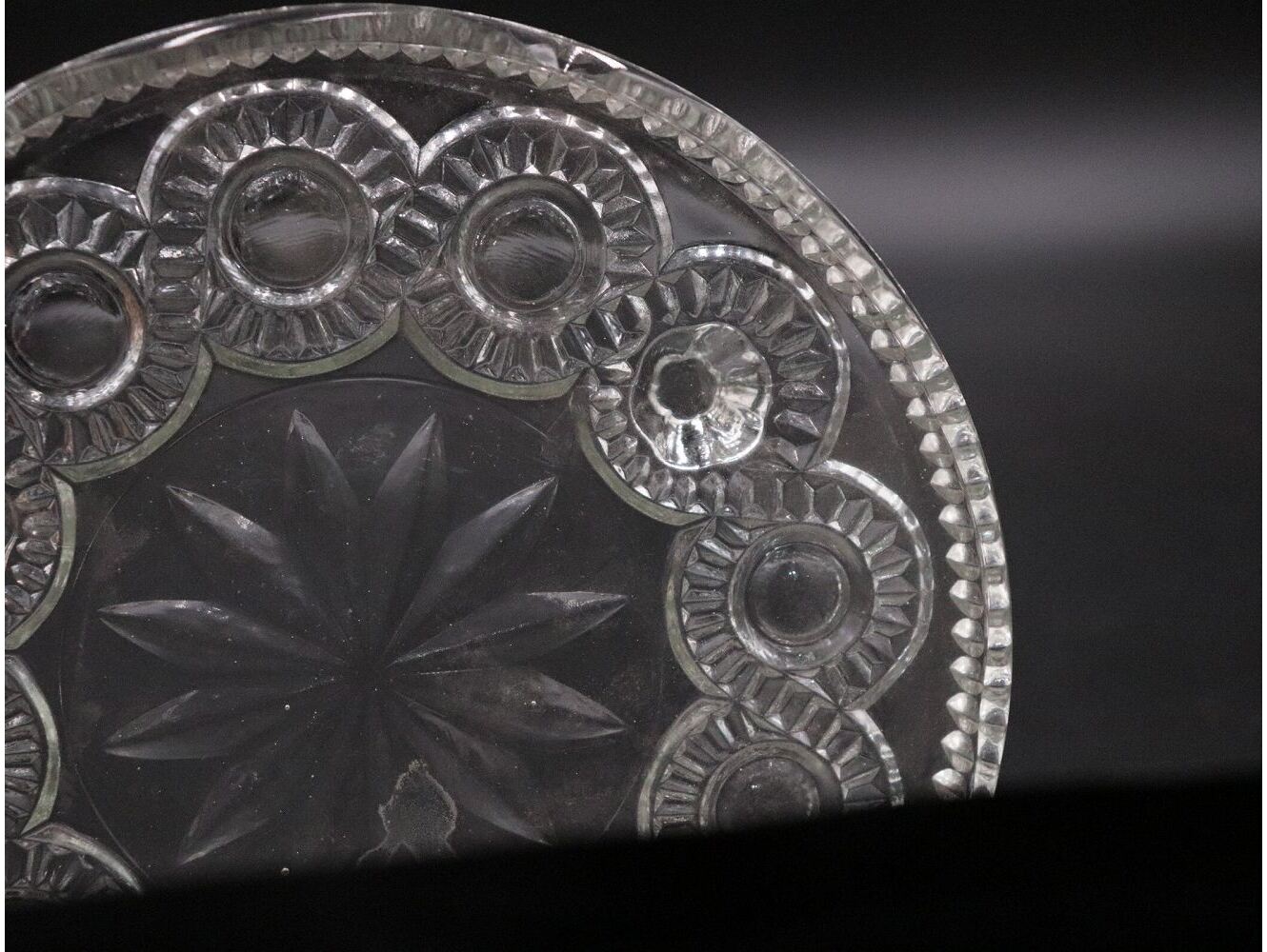 ガラスプレート