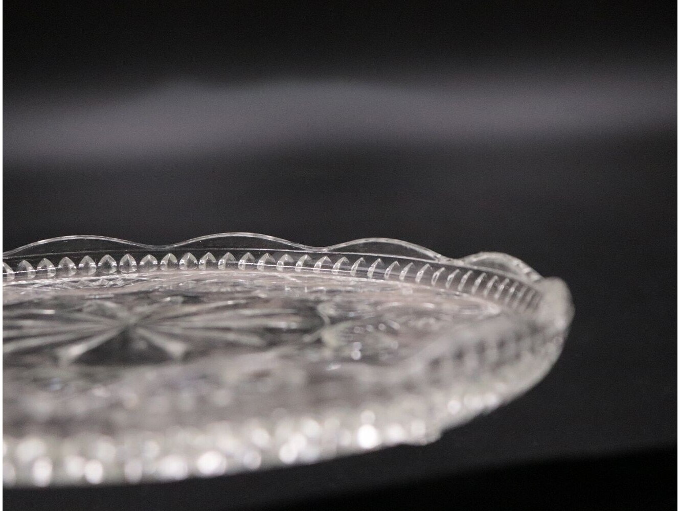 ガラスプレート