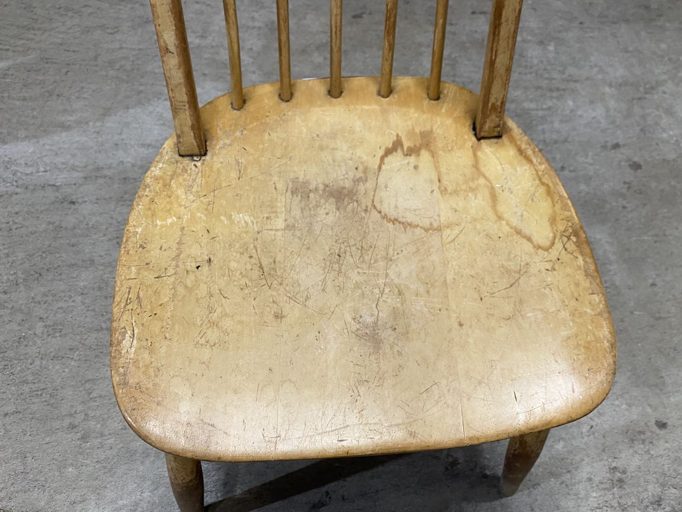 クエーカーチェア