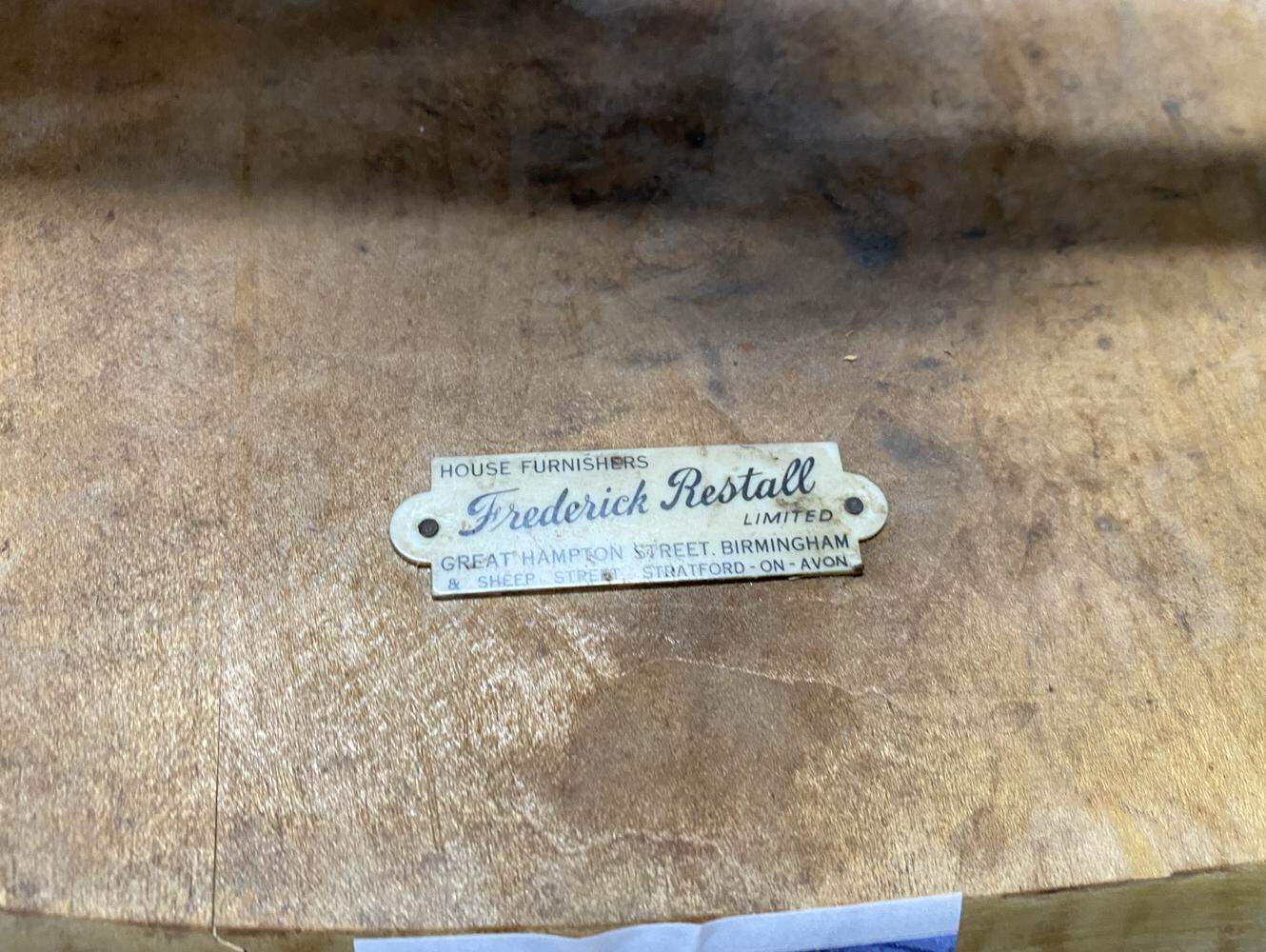 クエーカーチェア