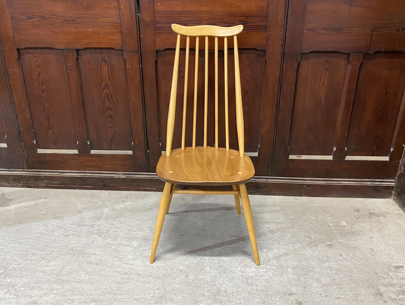 ゴールドスミスチェア ERCOL