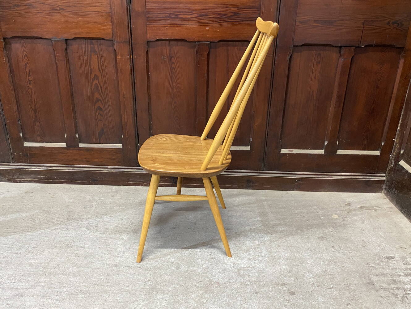 ゴールドスミスチェア ERCOL
