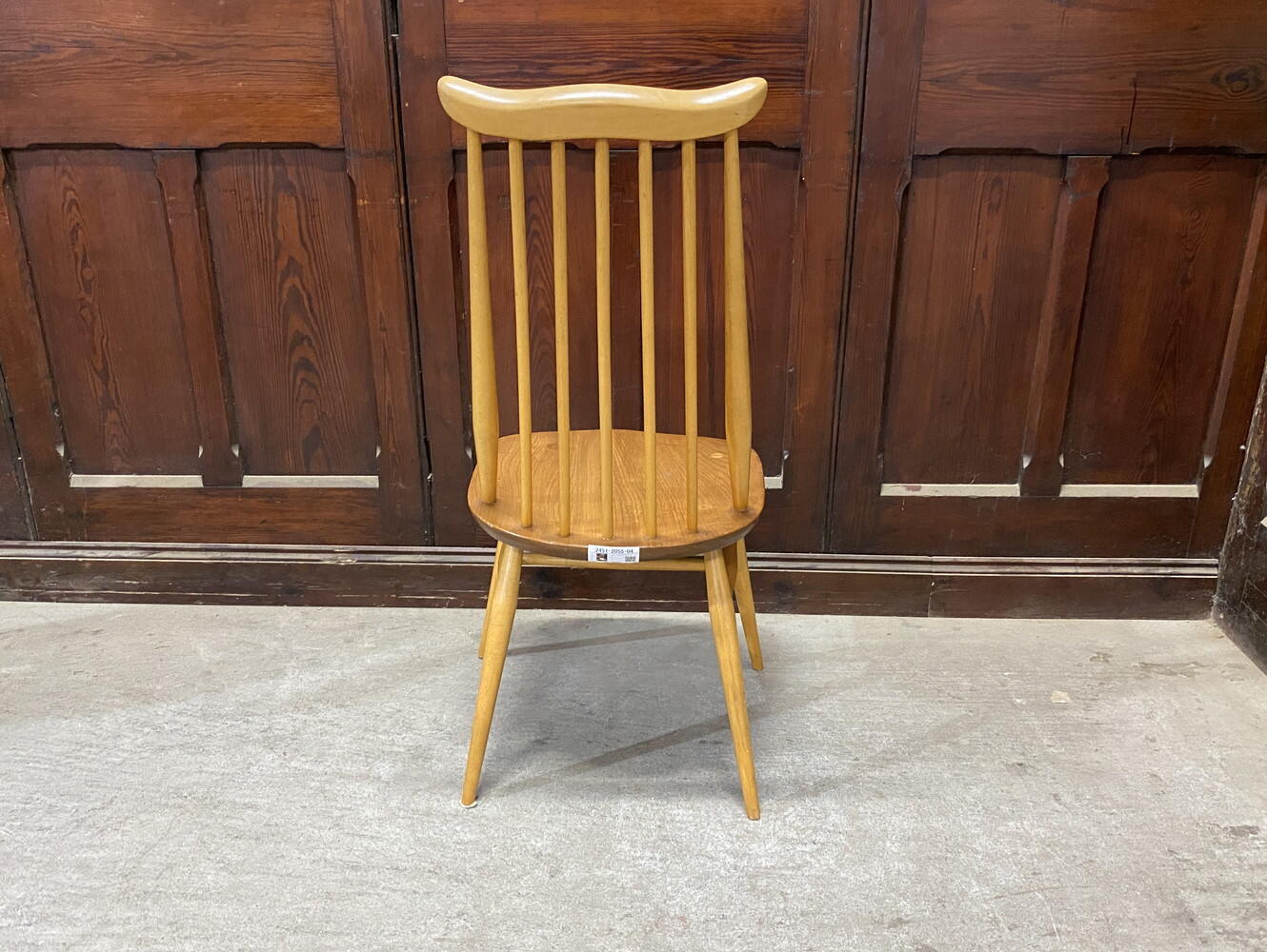 ゴールドスミスチェア ERCOL