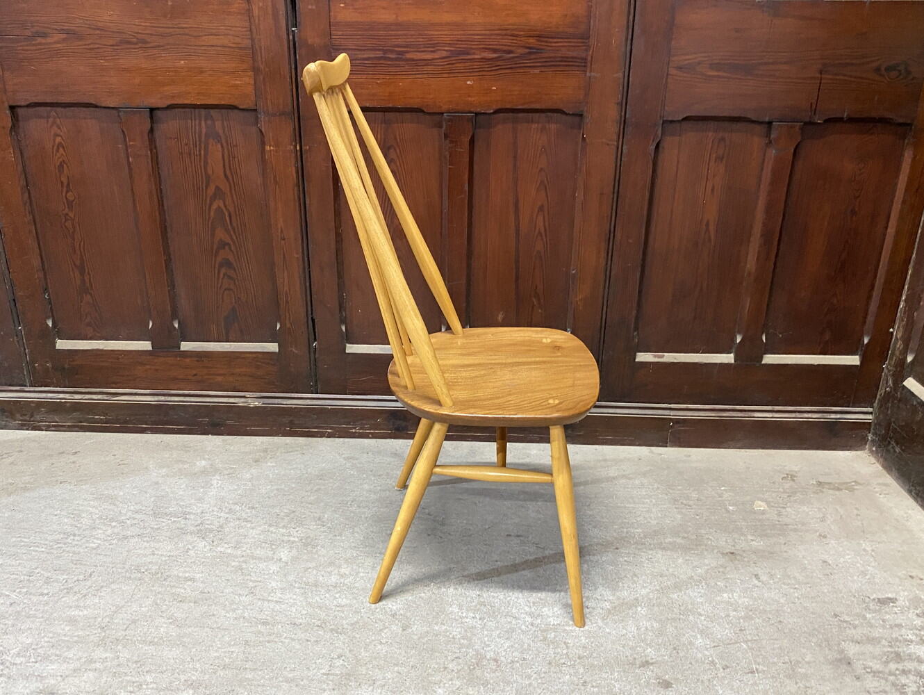 ゴールドスミスチェア ERCOL