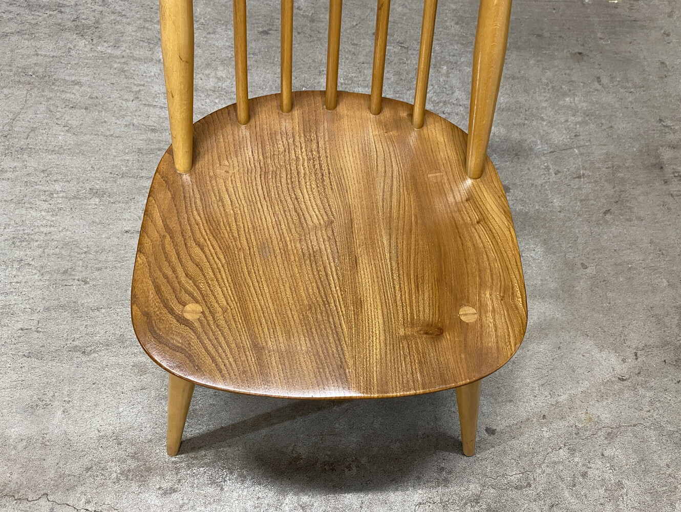 ゴールドスミスチェア ERCOL