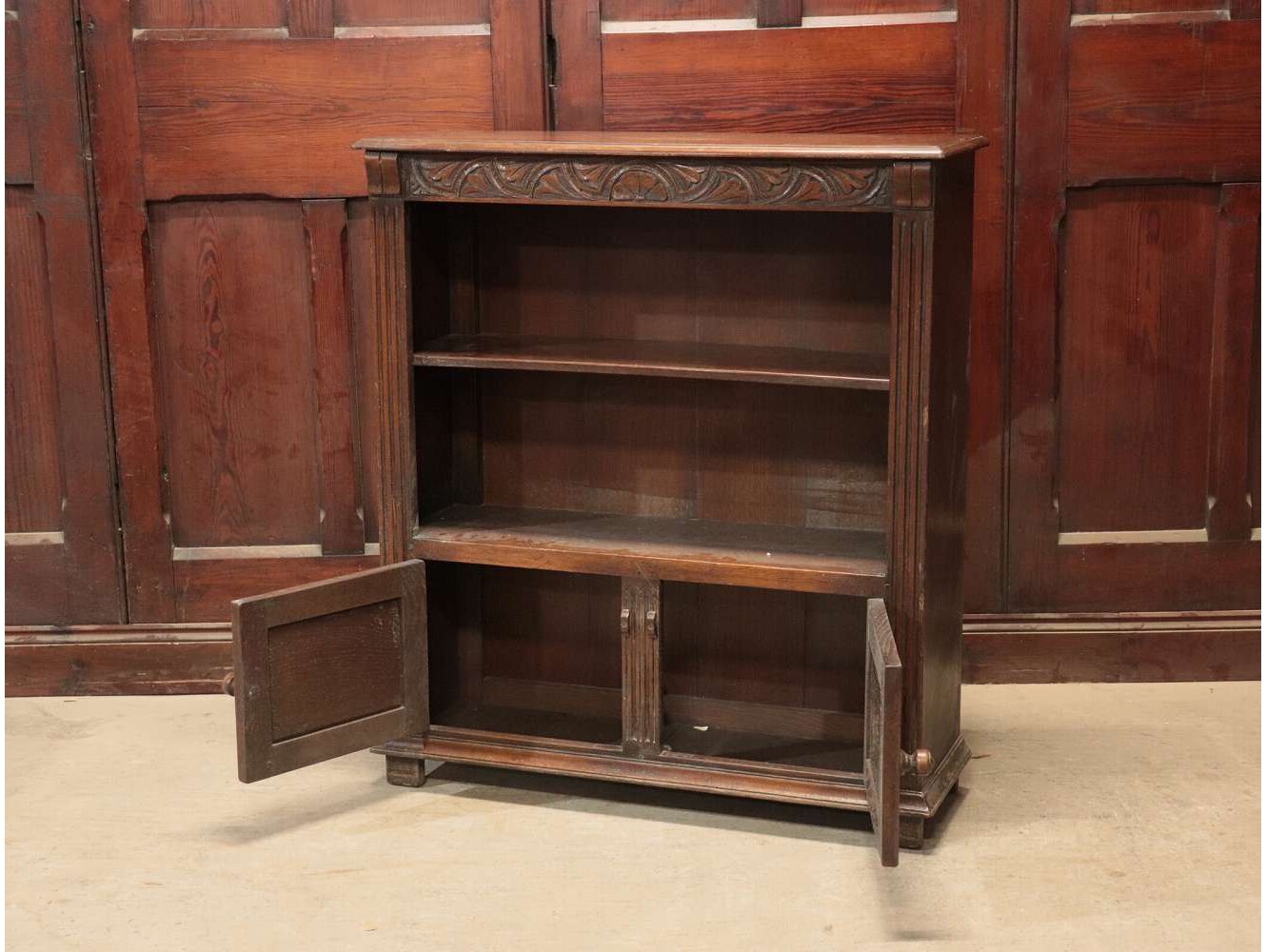 ブックシェルフ | アンティーク家具,デスク/ブックケース,ブックケース