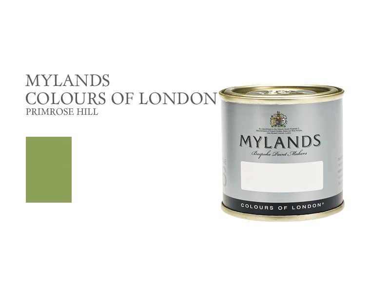 【正規輸入品】 マイランズカラーズオブロンドン プリムローズヒル 100ml Mylands Colours of London