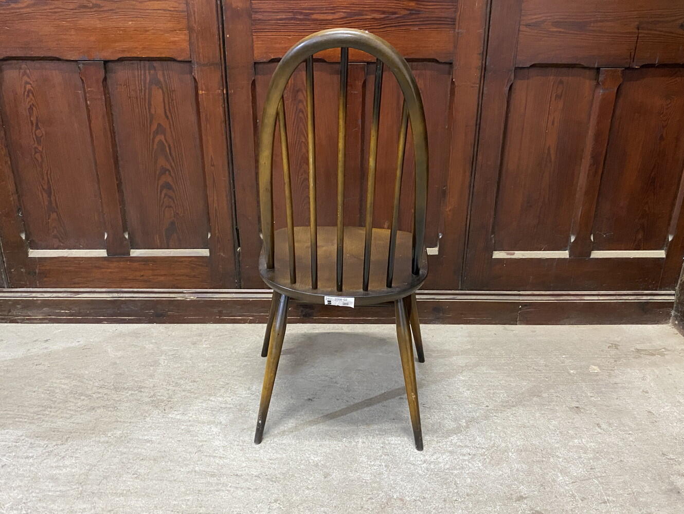 クエーカーチェア ERCOL