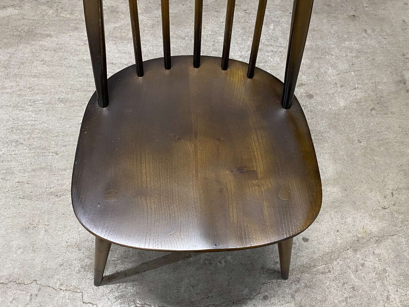 クエーカーチェア ERCOL