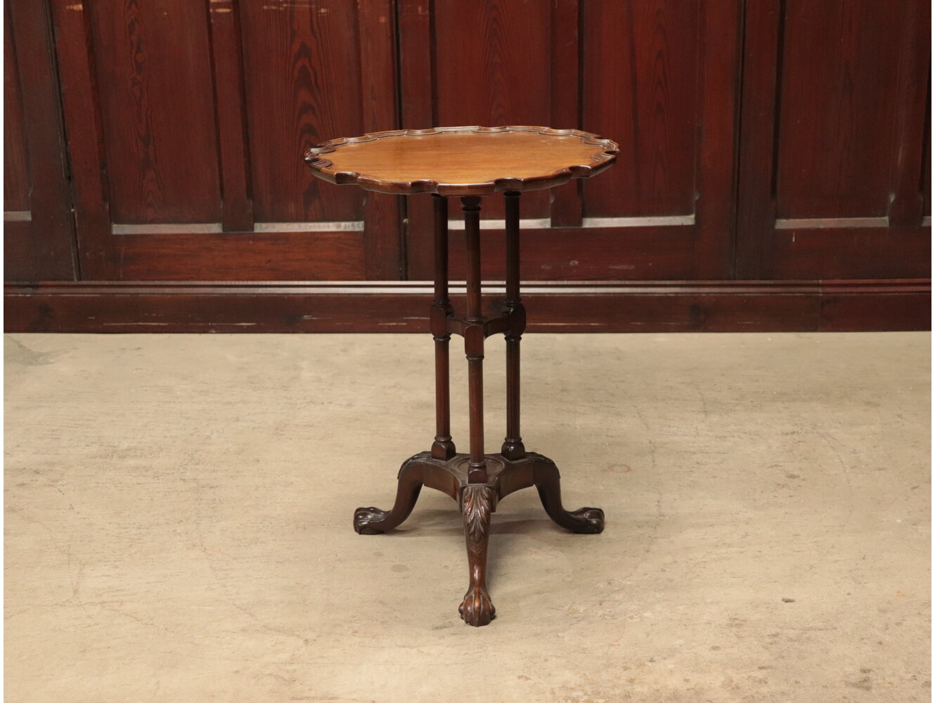 オケージョナルテーブル