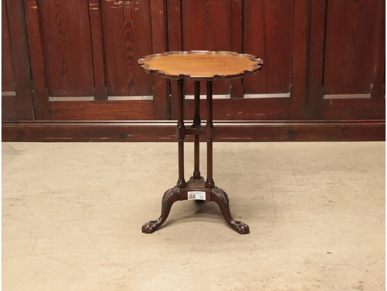 オケージョナルテーブル