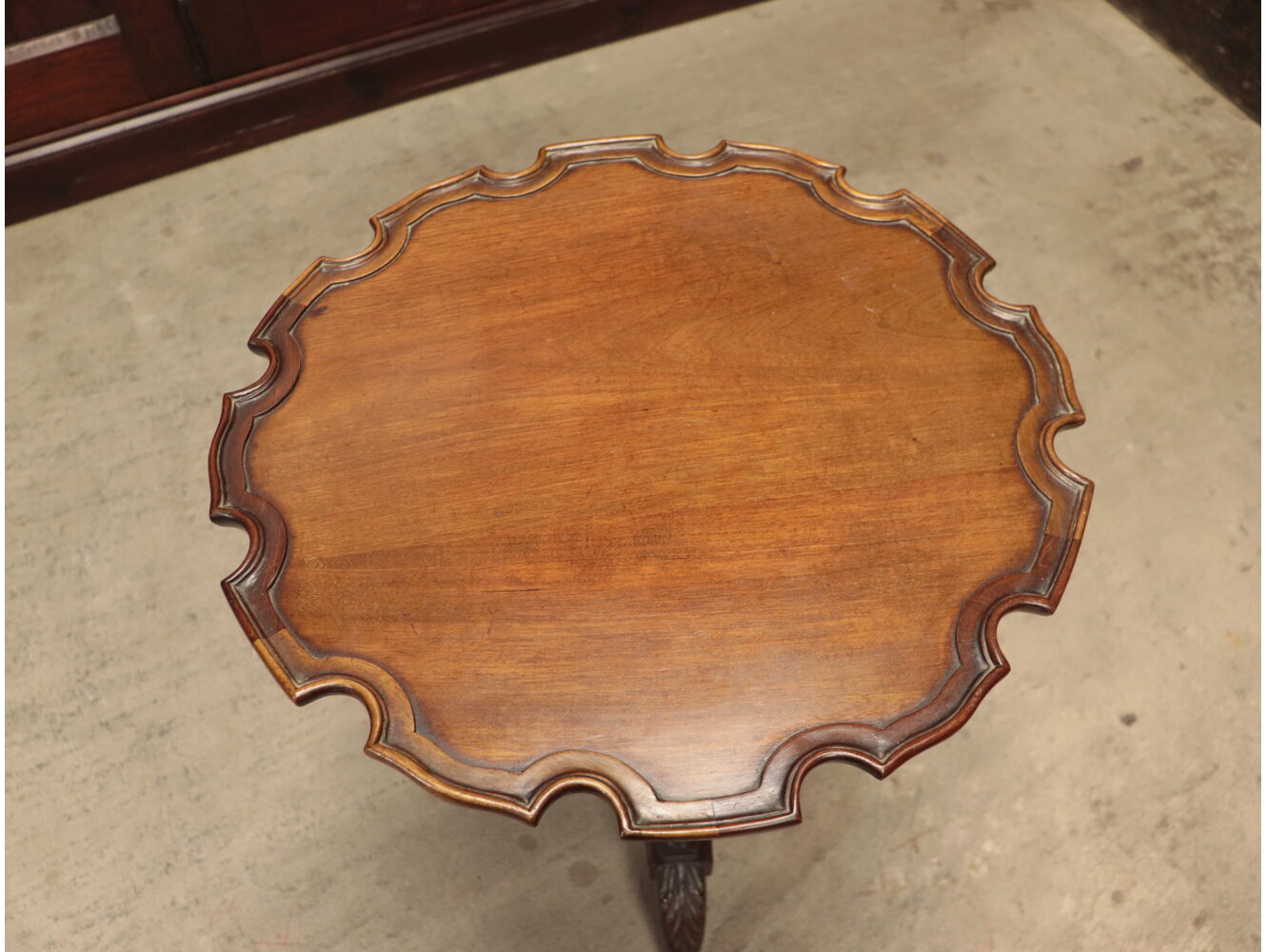 オケージョナルテーブル