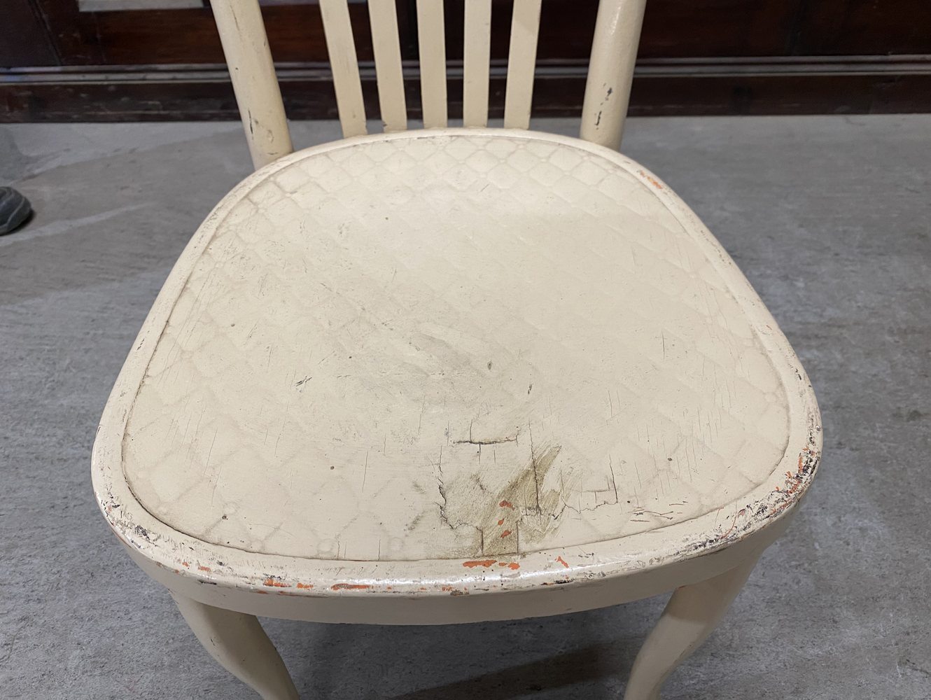 ベントウッドチェア