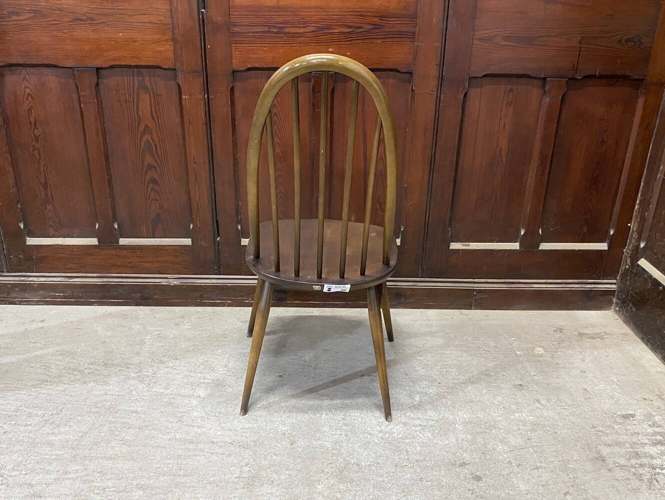 クエーカーチェア ERCOL