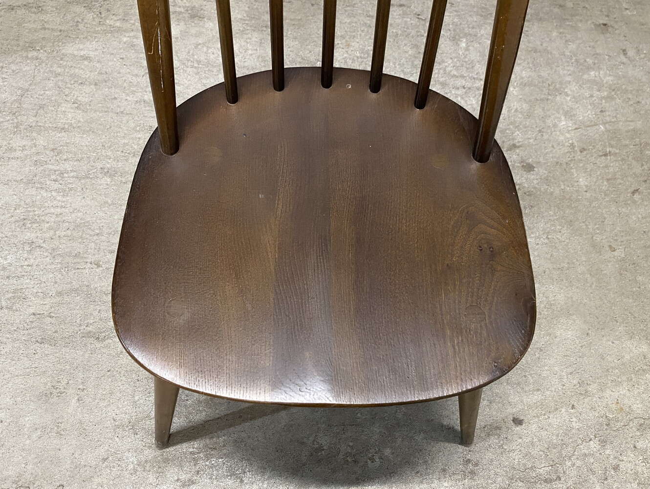 クエーカーチェア ERCOL