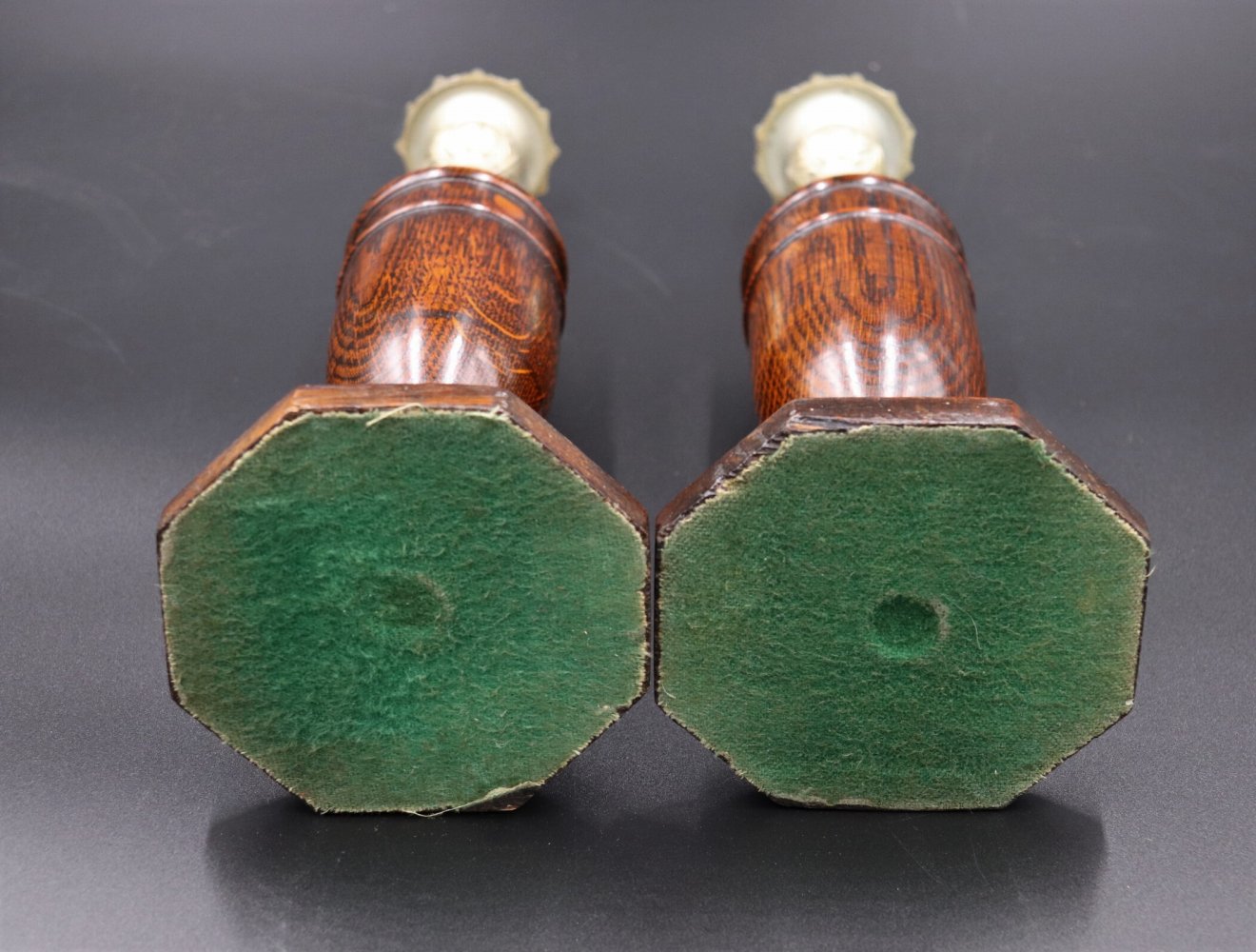 キャンドルスタンドペア