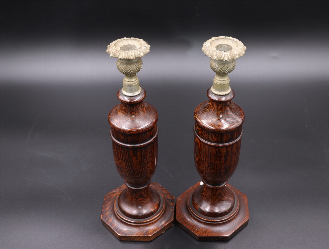 キャンドルスタンドペア