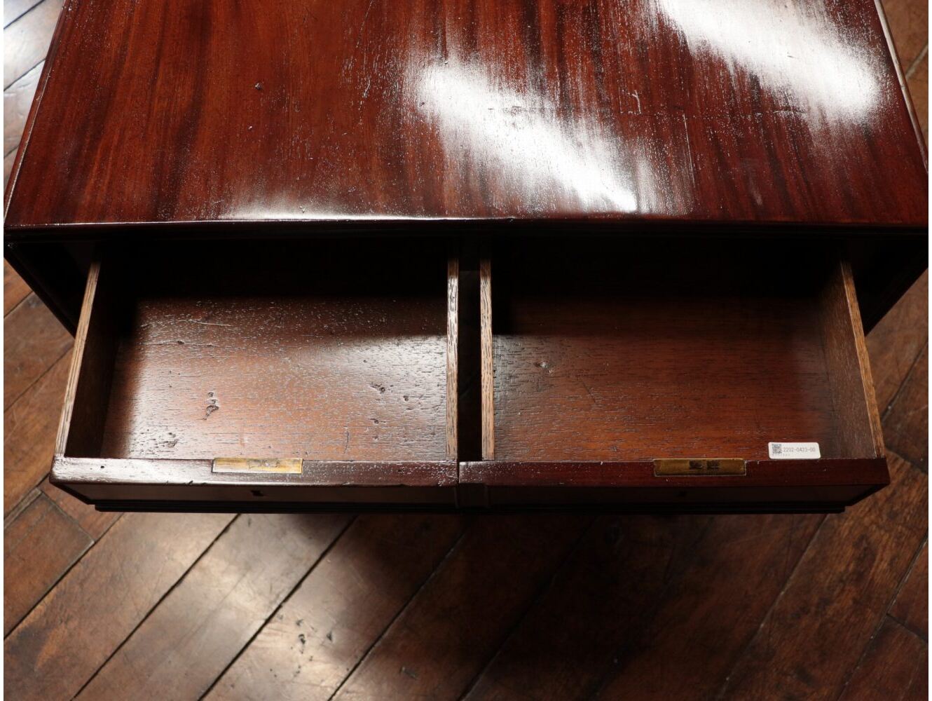 バタフライデスク