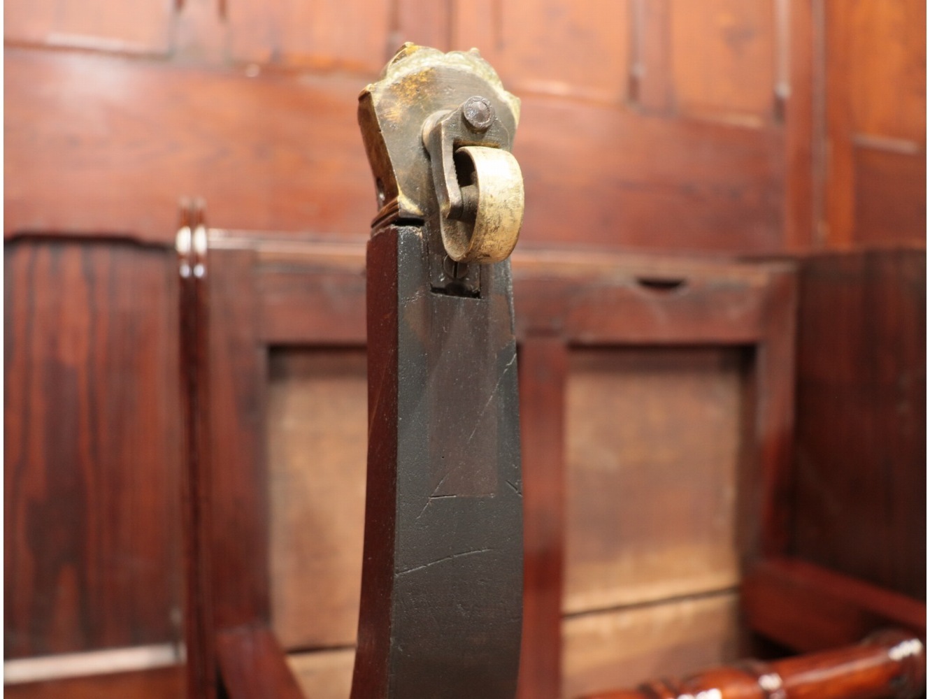 バタフライデスク