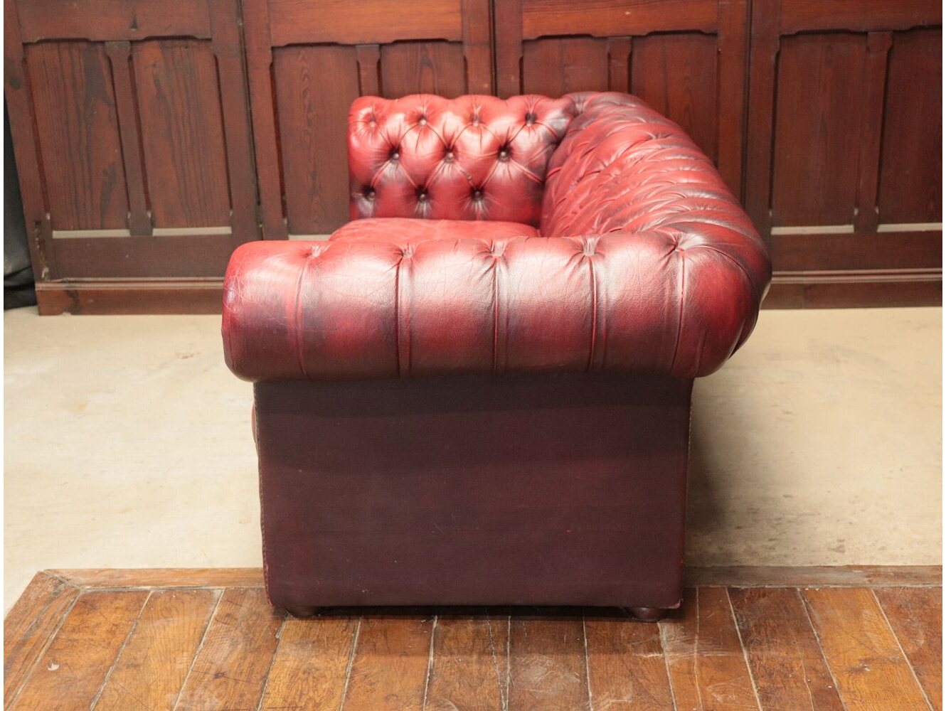 チェスターフィールドソファ | アンティーク家具,ソファ | イギリス