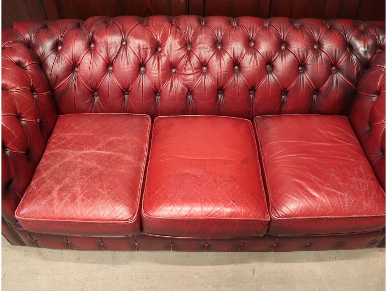 チェスターフィールドソファ | アンティーク家具,ソファ | イギリス