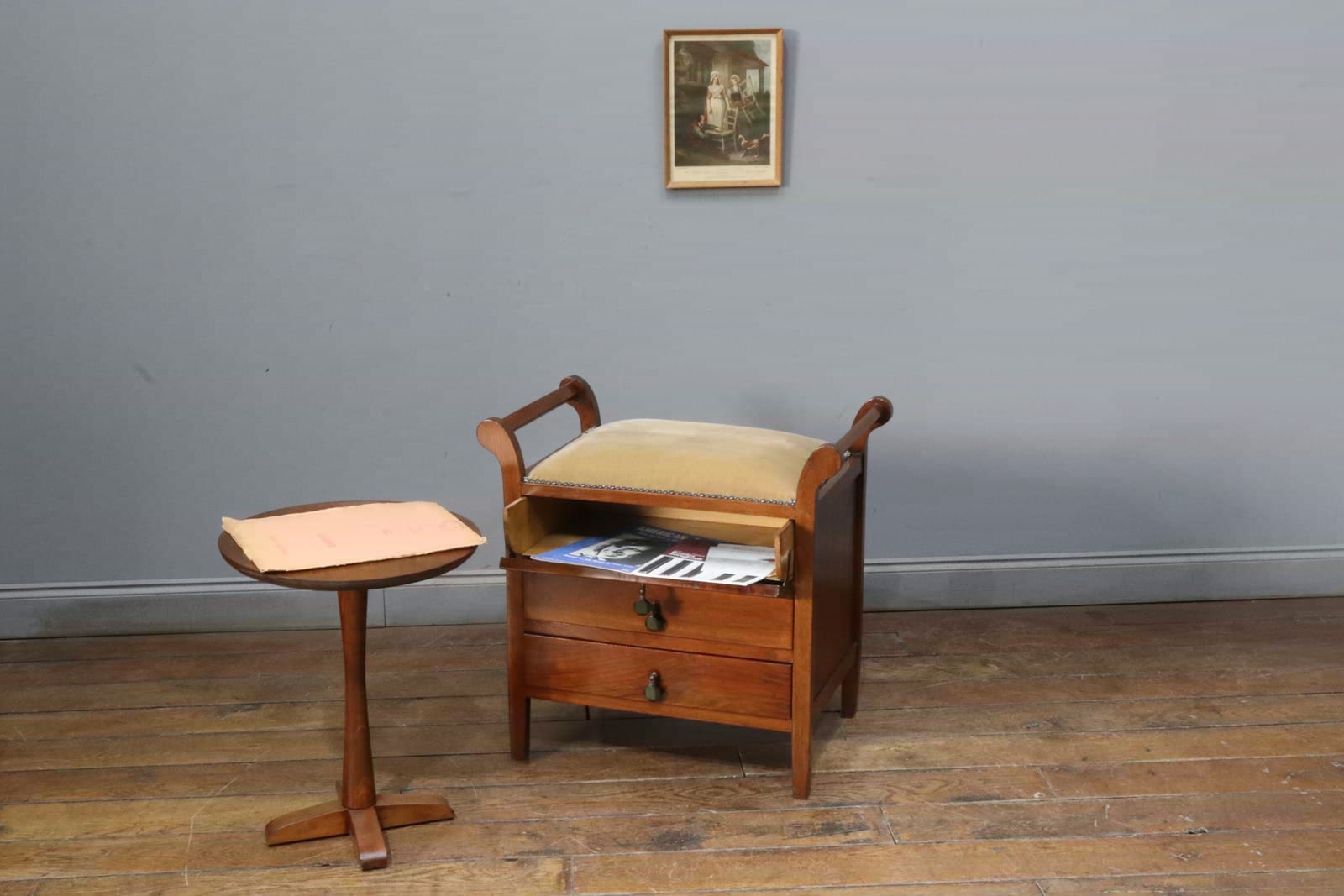 ピアノスツール