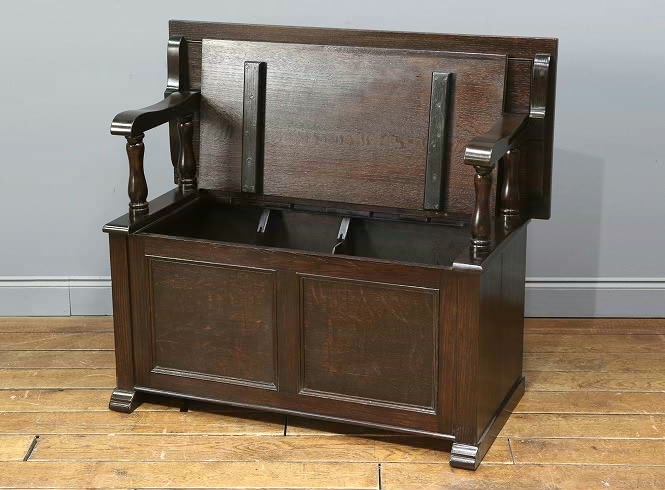 モンクスベンチ | アンティーク家具,椅子・チェア,ベンチ | イギリス