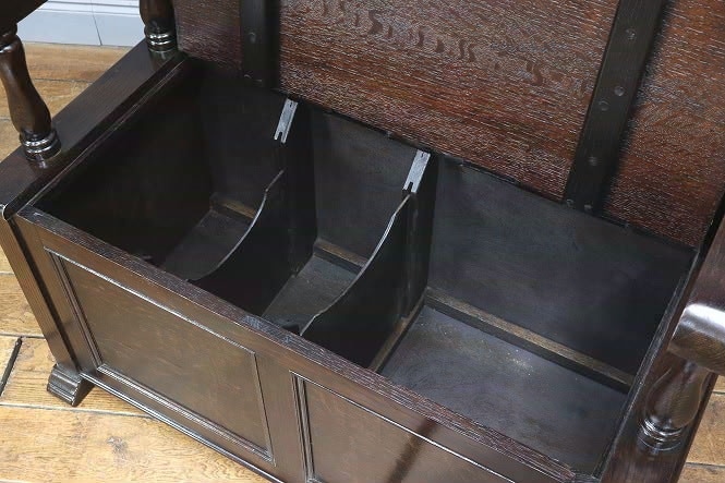 モンクスベンチ