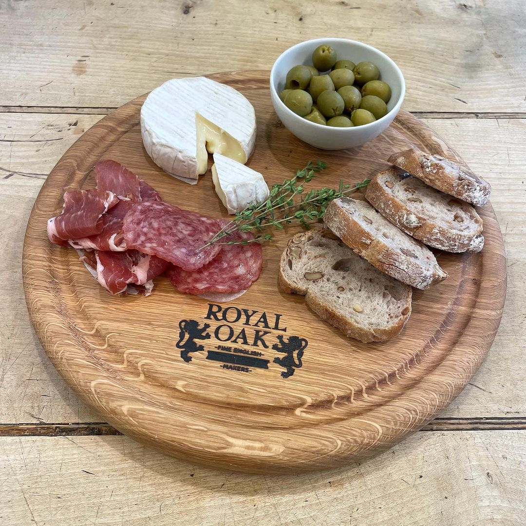 チョッピングボード ROYAL OAK