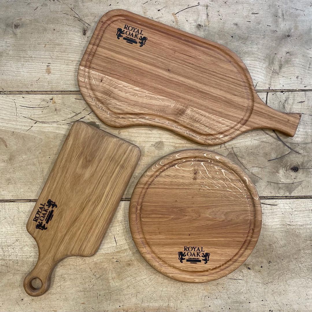 チョッピングボード ROYAL OAK
