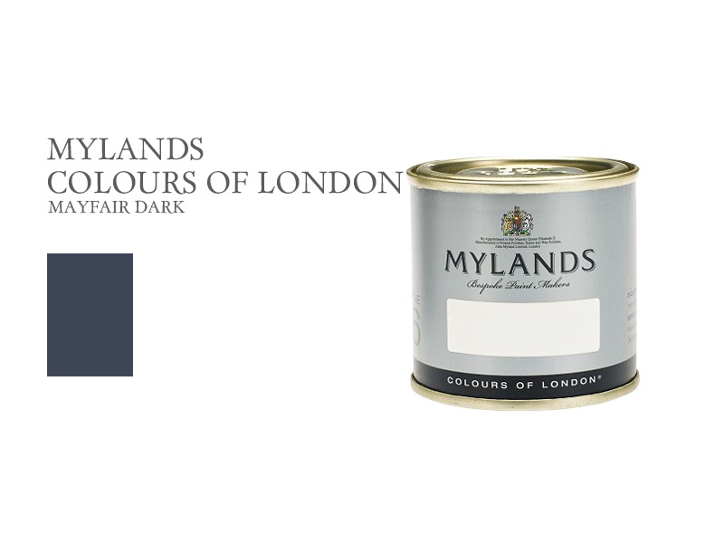 マイランズカラーズオブロンドン メイフェアダーク 100ml Mylands Colours of London