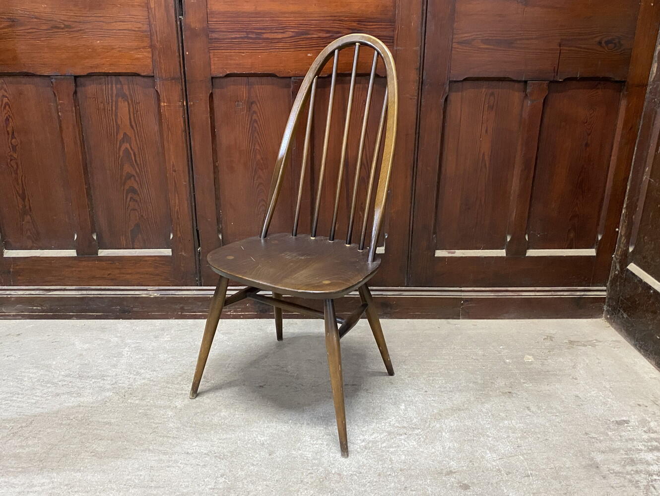 クエーカーチェア ERCOL