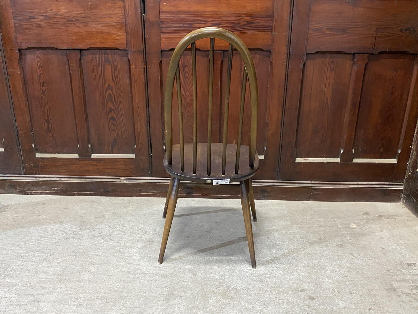 クエーカーチェア ERCOL