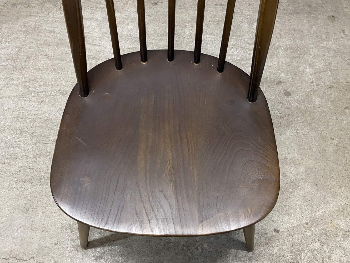 クエーカーチェア ERCOL