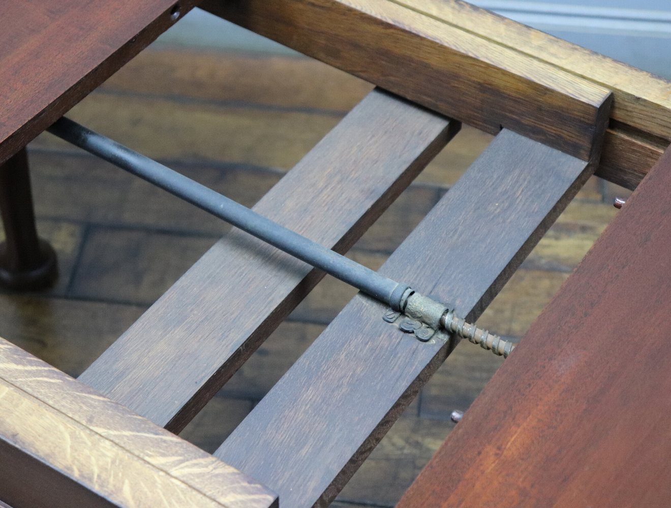 エクステンションテーブル