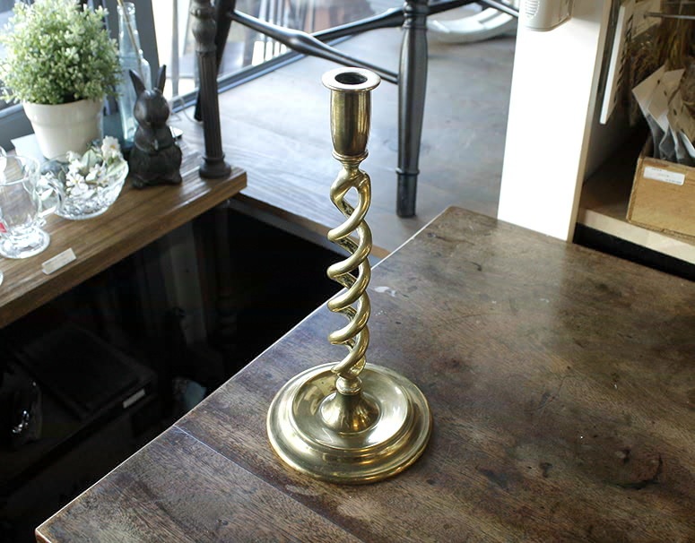 キャンドルスタンドペア